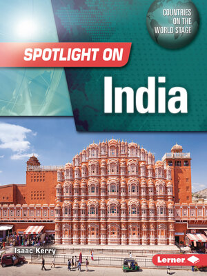 cover image of Spotlight on India